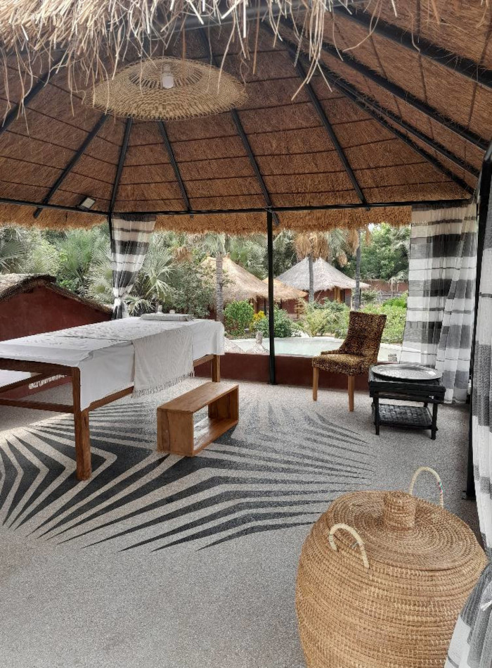 Bien-être la Palmeraie de Ngor - Hotel Sénégal