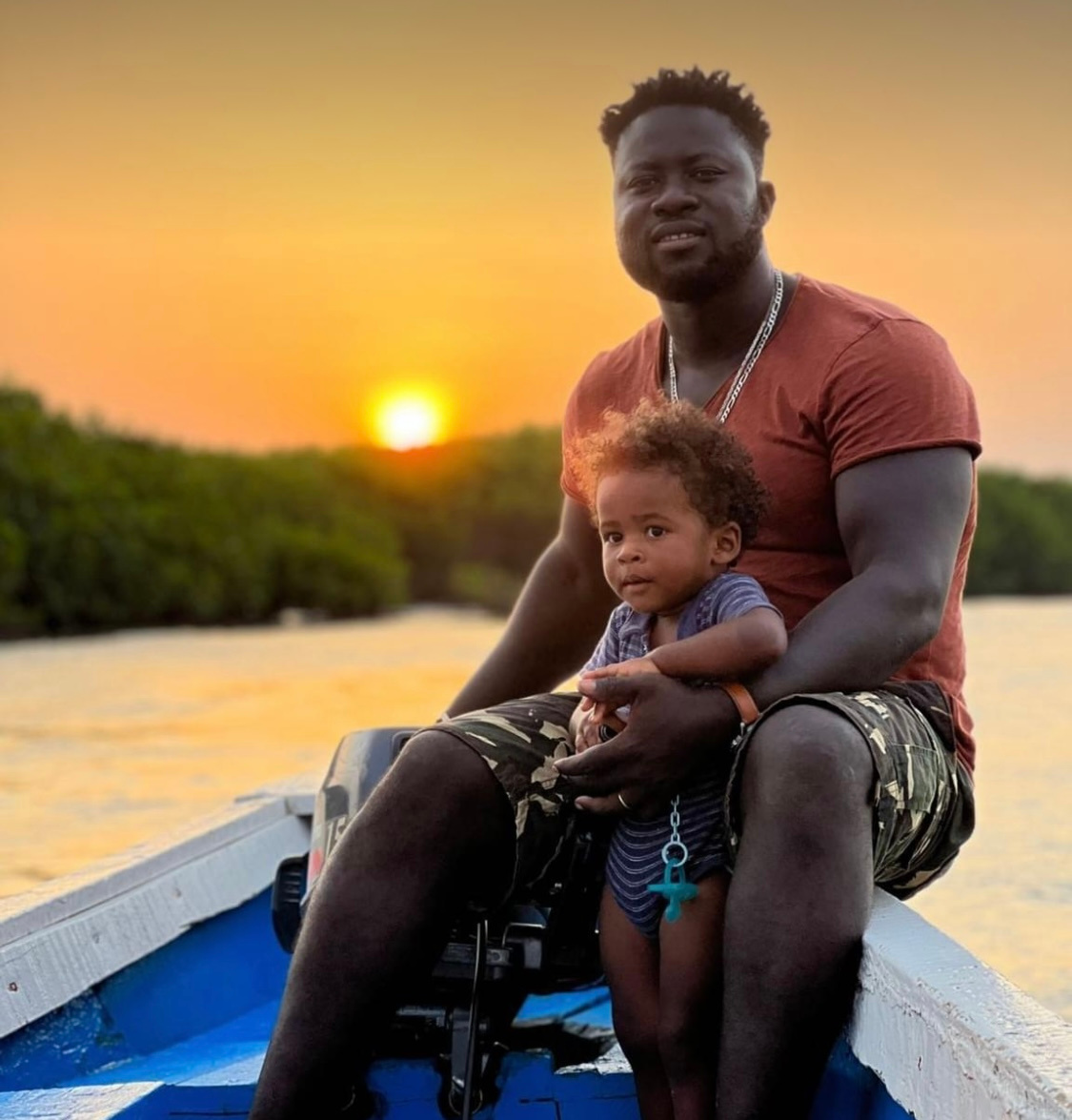 Pirogue la Palmeraie de Ngor - Hotel Sénégal