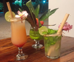 Bar la Palmeraie de Ngor - Yayeme