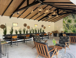 Restaurant la Palmeraie de Ngor - Yayeme