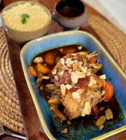 Restaurant la Palmeraie de Ngor - Yayeme