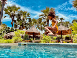 Piscine la Palmeraie de Ngor - Yayeme