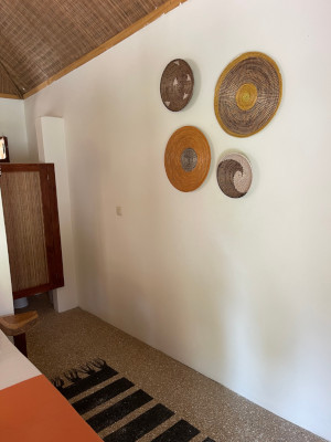 chambre - lodge la Palmeraie de Ngor - Sénégal