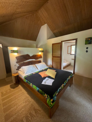 chambre - lodge la Palmeraie de Ngor - Sénégal