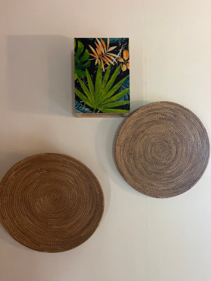 chambre - lodge la Palmeraie de Ngor - Sénégal