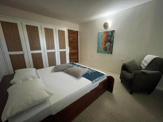 chambre - lodge la Palmeraie de Ngor - Sénégal